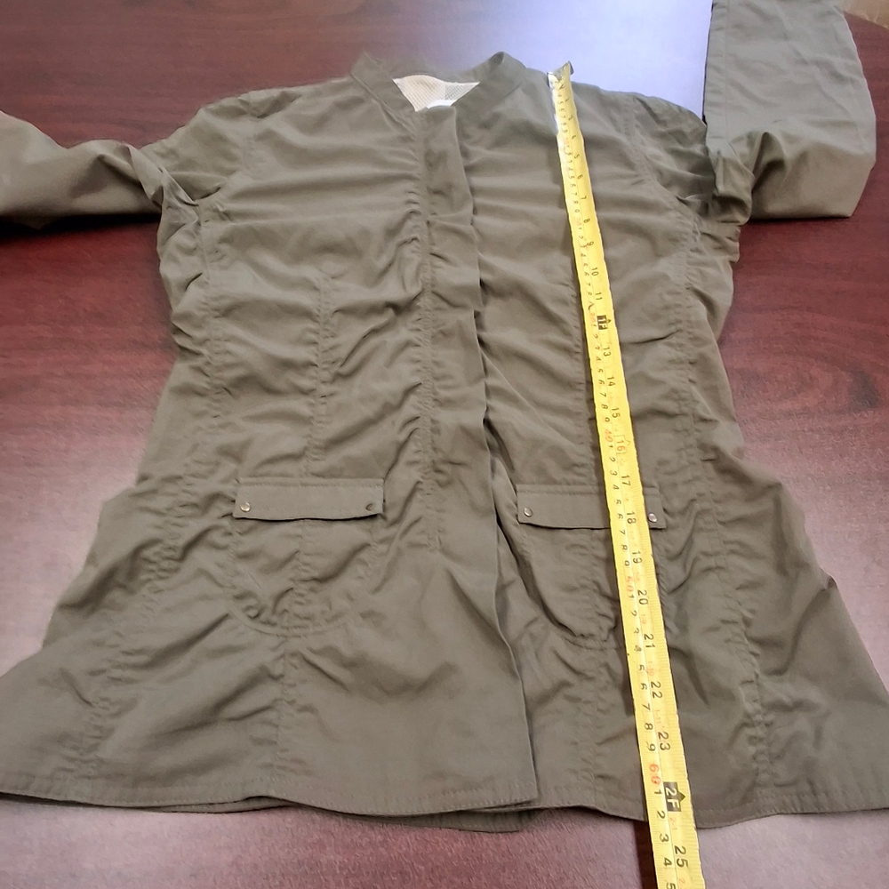 Pleated Jacket - Picture 7 of 7